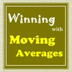 Moving Average icon