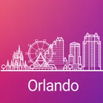 Orlando Travel Guide Offline icon