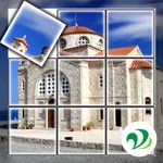 Picture Tile Puzzle! Swap & Rotation icon