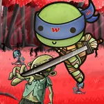 Turtle Ninja: Zombie Attack icon