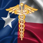 Texas Jurisprudence Prep - Easily pass the physician Texas Medical Jurisprudence exam by the Texas Medical Board icon