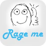 Rage Me Photo builder yr pics icon