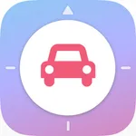 InstaParking - car park tracking and parking reminders made easy! icon