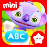 My First Words - Early english spelling and puzzle game with flash cards for preschool babies by Play Toddlers (Free version) icon