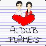 Aldub Flames icon