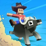 Rodeo Stampede: Sky Zoo Safari icon