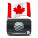 Radio Canada: Live AM FM Tuner icon