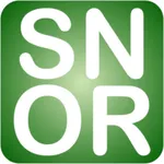 SNOR icon