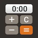 Hours And Minutes Calculator icon