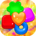 Jelly Crush - 3 match puzzle blast game icon