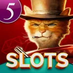 Purr A Few Dollars More: FREE Exclusive Slot Game icon