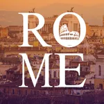 Rome Guide: Tour & Offline Map icon