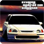 Extreme Modified Car Simulator icon