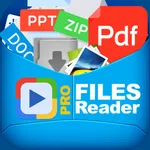 Docs PDF Opener Zip Files compress & unzip Rar new icon