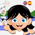 Learn Spanish - Bilingual Kids icon