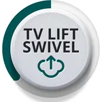 TV Lift Swivel icon