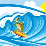 Surf Kelly the Turtle icon