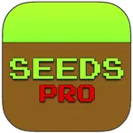 Amazing Seeds for Minecraft Pro Edition icon