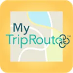 MyTripRoute icon