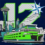 Seattle GameDay Sports Radio – Seahawks and Mariners Edition icon