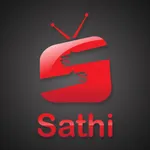 Sathi TV icon