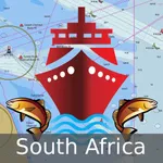 i-Boating:South Africa Charts icon
