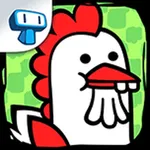 Chicken Evolution | Merge icon