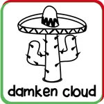 Damken Cloud icon