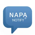 NAPA Notify icon