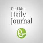 Ukiah Daily Journal e-Edition icon