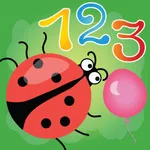 Learning numbers - Kids games icon