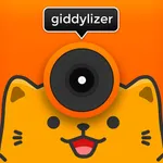 Giddylizer - stickers on photo icon