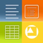 GlobalOffice xls doc & odp icon