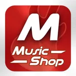 MusicShop 音樂商城 icon