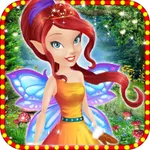 Fairy Princess Dressup - Fairyland Adventure icon