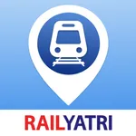 Train Tickets App : RailYatri icon