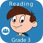 Reading Comprehension -Grade 3 icon