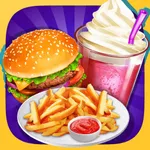 Peppa Fast Food Bar Recipe icon