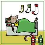 Before Christmas Coloring Book icon