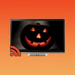 Halloween on TV for Chromecast icon