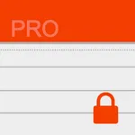 Lock Notes Pro icon