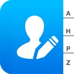 iContacts Pro - (Contacts Manager, Clean Duplicate, Group and Backup) icon