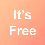 It's Free icon