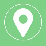 Milo App - My Location icon