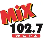 The WCPZ Mix App! icon