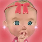 My Lady Baby (Virtual Kid) icon