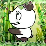 Jumping Panda-Tree Climbers icon