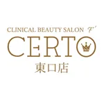 CLINICAL BEAUTY SALON　F‘　CERTO icon