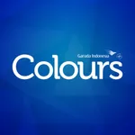 Garuda Indonesia Colours Magazine icon