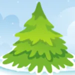 Outloud Christmas Scene icon